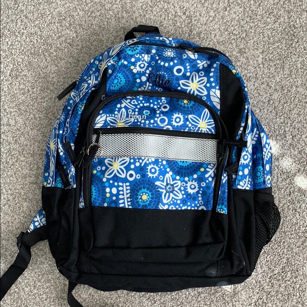 L. L. Bean Backpack